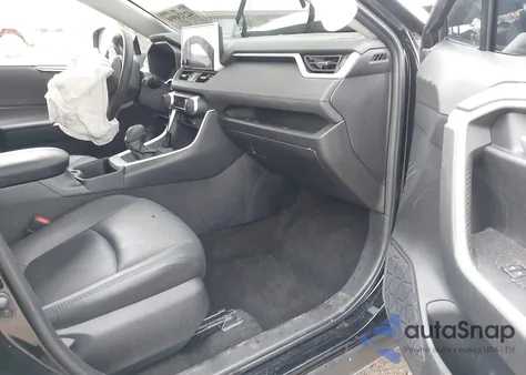 2023 Toyota Rav4 Hybrid Xle Premium from USA, damaged, VIN 4T3B6RFV6PU126643